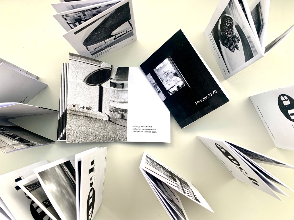 Phoetry Zine